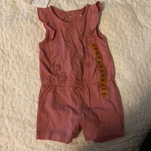 Carters romper